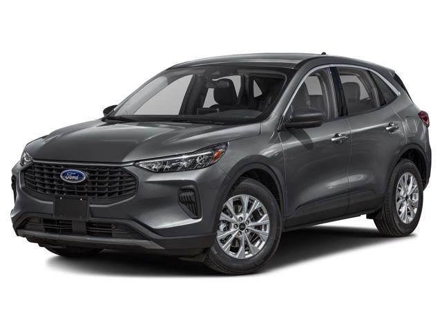 2026 Ford Escape 