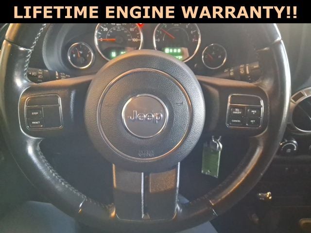 2018 Jeep Wrangler JK Unlimited Unlimited Sahara