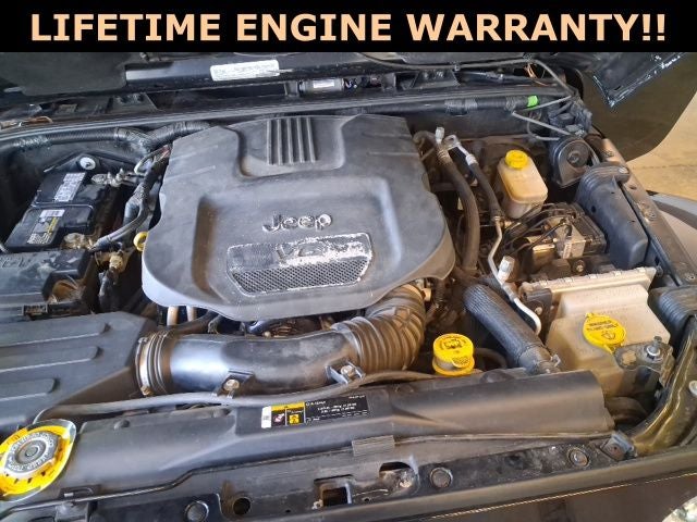 2018 Jeep Wrangler JK Unlimited Unlimited Sahara