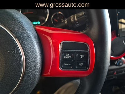 2014 Jeep Wrangler Unlimited Unlimited Sahara