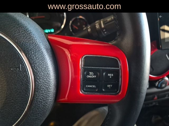 2014 Jeep Wrangler Unlimited Unlimited Sahara