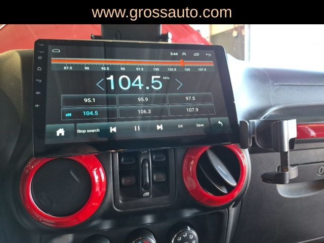 2014 Jeep Wrangler Unlimited Unlimited Sahara