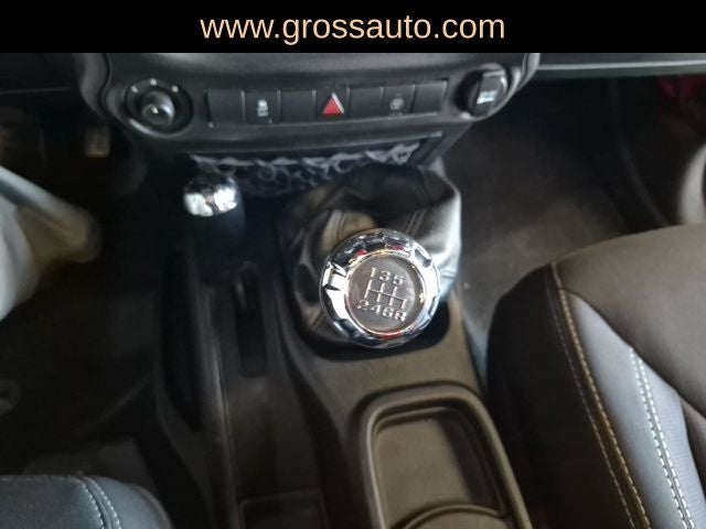 2014 Jeep Wrangler Unlimited Unlimited Sahara