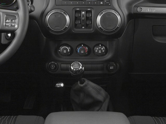 2017 Jeep Wrangler Unlimited Unlimited Sport RHD