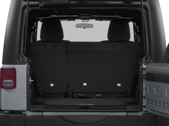 2017 Jeep Wrangler Unlimited Unlimited Sport RHD