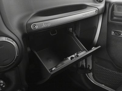 2017 Jeep Wrangler Unlimited Unlimited Sport RHD