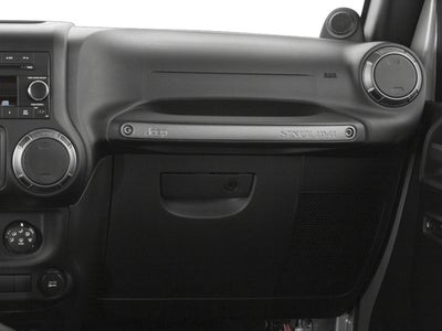 2017 Jeep Wrangler Unlimited Unlimited Sport RHD