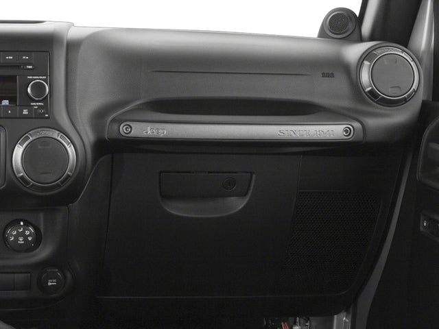 2017 Jeep Wrangler Unlimited Unlimited Sport RHD