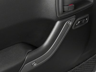 2017 Jeep Wrangler Unlimited Unlimited Sport RHD