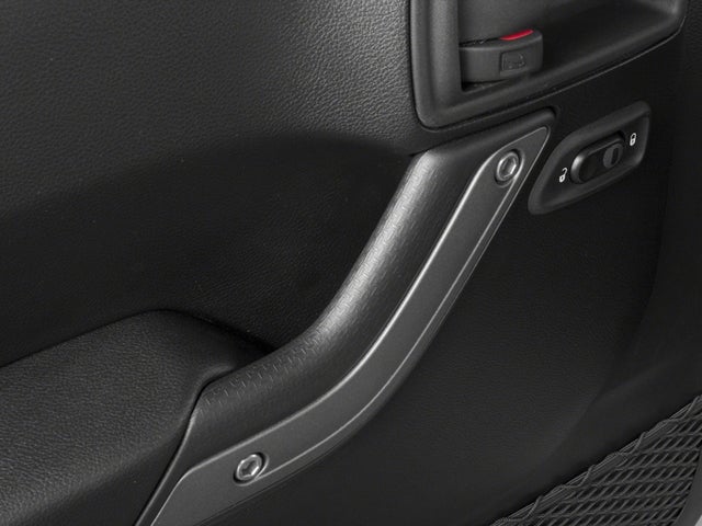 2017 Jeep Wrangler Unlimited Unlimited Sport RHD