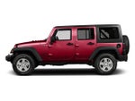 2017 Jeep Wrangler Unlimited Unlimited Sport RHD
