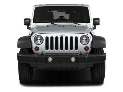 2017 Jeep Wrangler Unlimited Unlimited Sport RHD