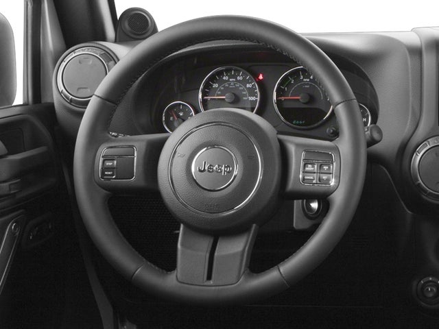 2017 Jeep Wrangler Unlimited Unlimited Sport RHD