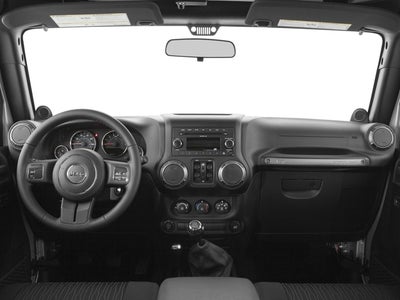 2017 Jeep Wrangler Unlimited Unlimited Sport RHD