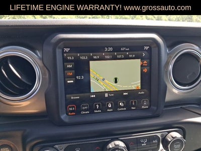 2019 Jeep Wrangler Unlimited Unlimited Sahara