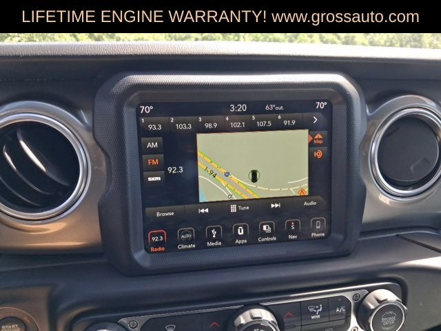 2019 Jeep Wrangler Unlimited Unlimited Sahara