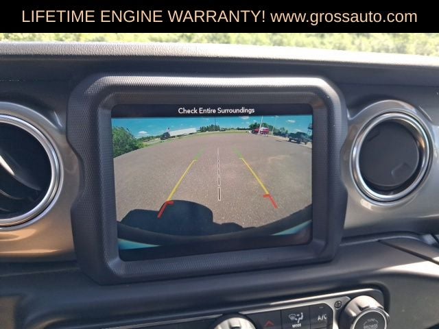 2019 Jeep Wrangler Unlimited Unlimited Sahara
