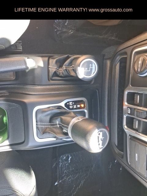 2019 Jeep Wrangler Unlimited Unlimited Sahara
