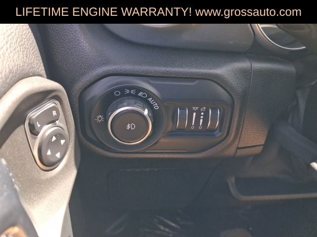 2019 Jeep Wrangler Unlimited Unlimited Sahara