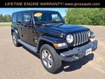 2019 Jeep Wrangler Unlimited Unlimited Sahara