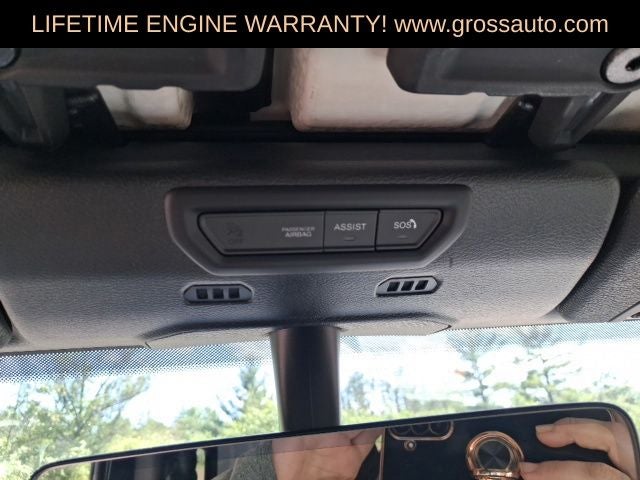 2019 Jeep Wrangler Unlimited Unlimited Sahara