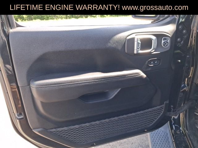 2019 Jeep Wrangler Unlimited Unlimited Sahara
