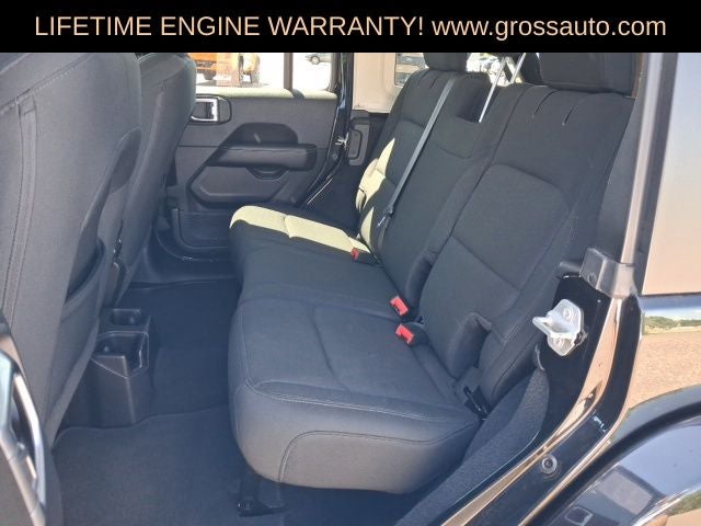 2019 Jeep Wrangler Unlimited Unlimited Sahara