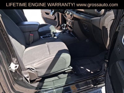 2019 Jeep Wrangler Unlimited Unlimited Sahara