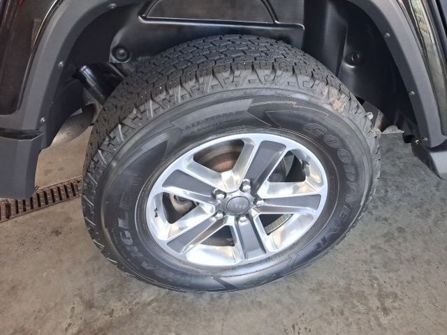 2019 Jeep Wrangler Unlimited Unlimited Sahara