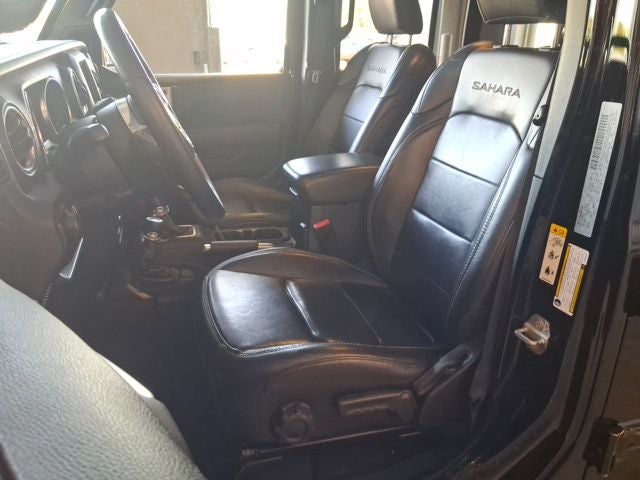 2019 Jeep Wrangler Unlimited Unlimited Sahara