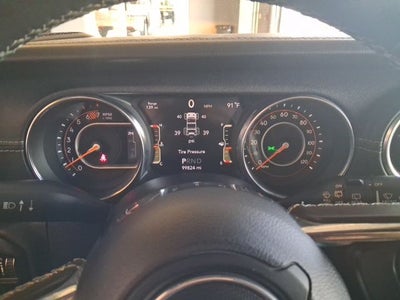 2019 Jeep Wrangler Unlimited Unlimited Sahara
