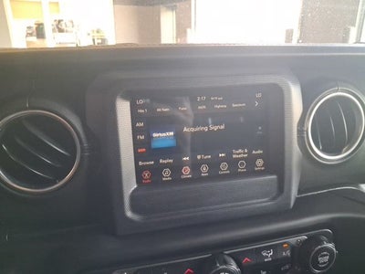 2019 Jeep Wrangler Unlimited Unlimited Sahara