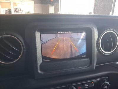 2019 Jeep Wrangler Unlimited Unlimited Sahara