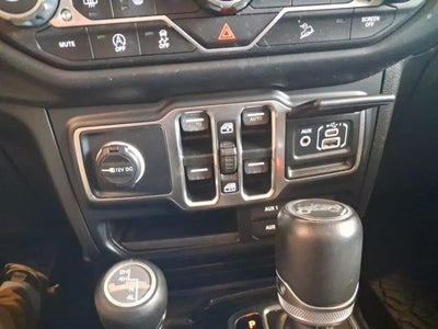 2019 Jeep Wrangler Unlimited Unlimited Sahara