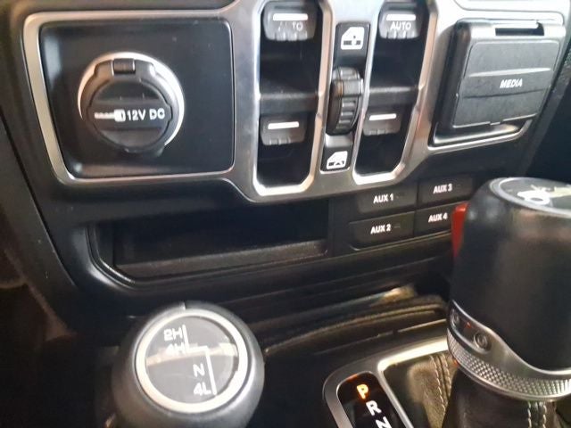 2019 Jeep Wrangler Unlimited Unlimited Sahara