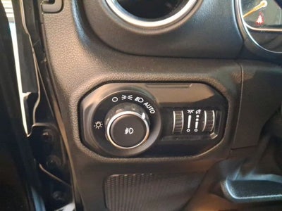 2019 Jeep Wrangler Unlimited Unlimited Sahara