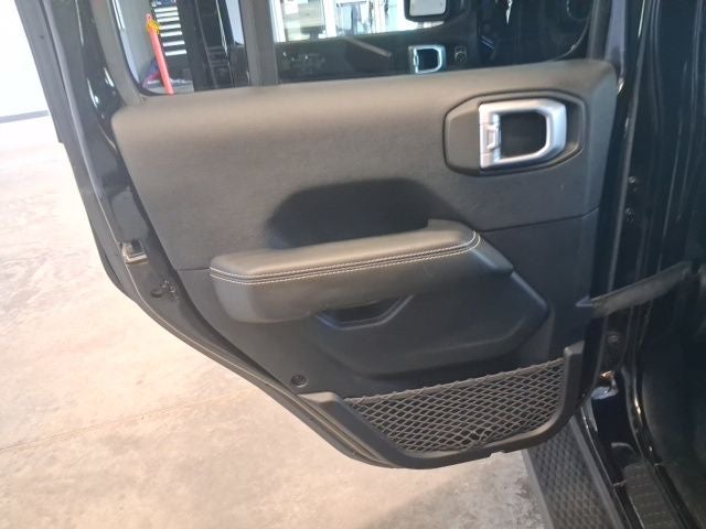 2019 Jeep Wrangler Unlimited Unlimited Sahara