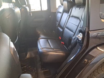 2019 Jeep Wrangler Unlimited Unlimited Sahara