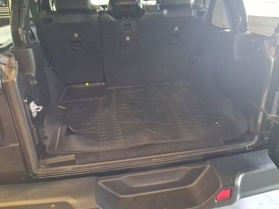 2019 Jeep Wrangler Unlimited Unlimited Sahara