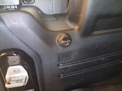 2019 Jeep Wrangler Unlimited Unlimited Sahara