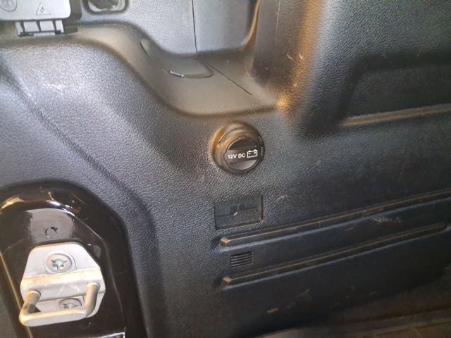 2019 Jeep Wrangler Unlimited Unlimited Sahara