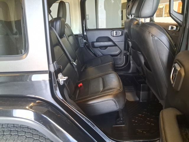 2019 Jeep Wrangler Unlimited Unlimited Sahara