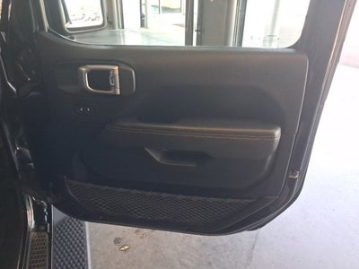 2019 Jeep Wrangler Unlimited Unlimited Sahara