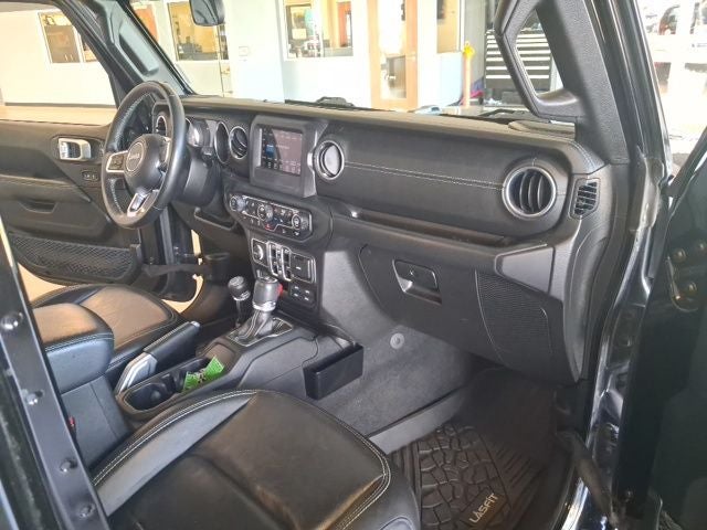 2019 Jeep Wrangler Unlimited Unlimited Sahara