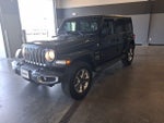 2019 Jeep Wrangler Unlimited Unlimited Sahara
