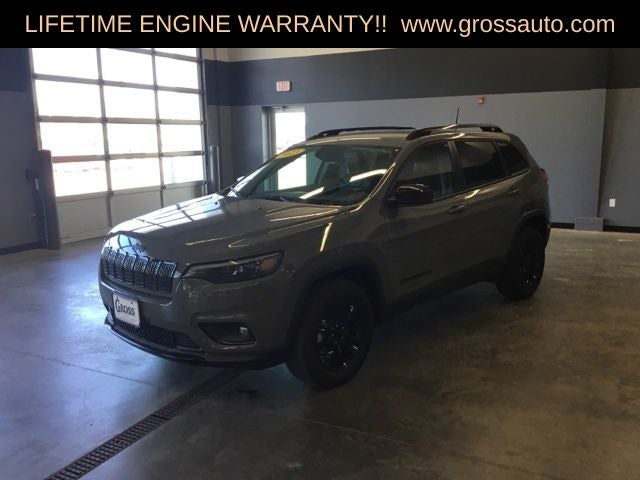 2023 Jeep Cherokee Altitude