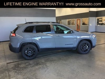 2023 Jeep Cherokee Altitude