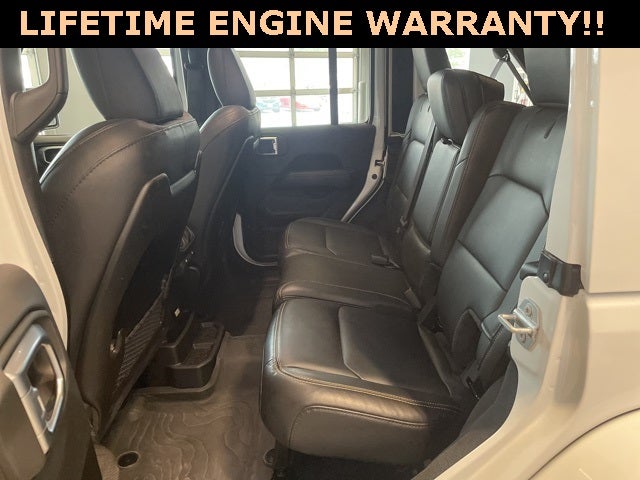 2024 Jeep Wrangler 4-Door Sahara 4x4