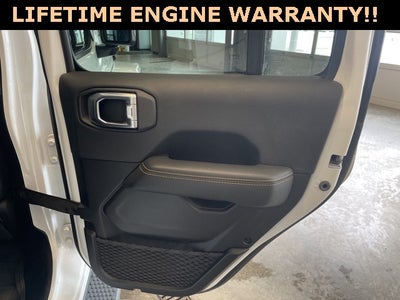 2024 Jeep Wrangler 4-Door Sahara 4x4