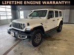 2024 Jeep Wrangler 4-Door Sahara 4x4